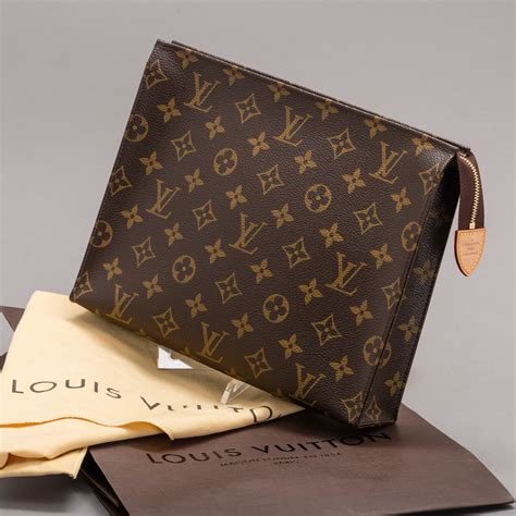 lv poop bag|Toiletry Pouch .